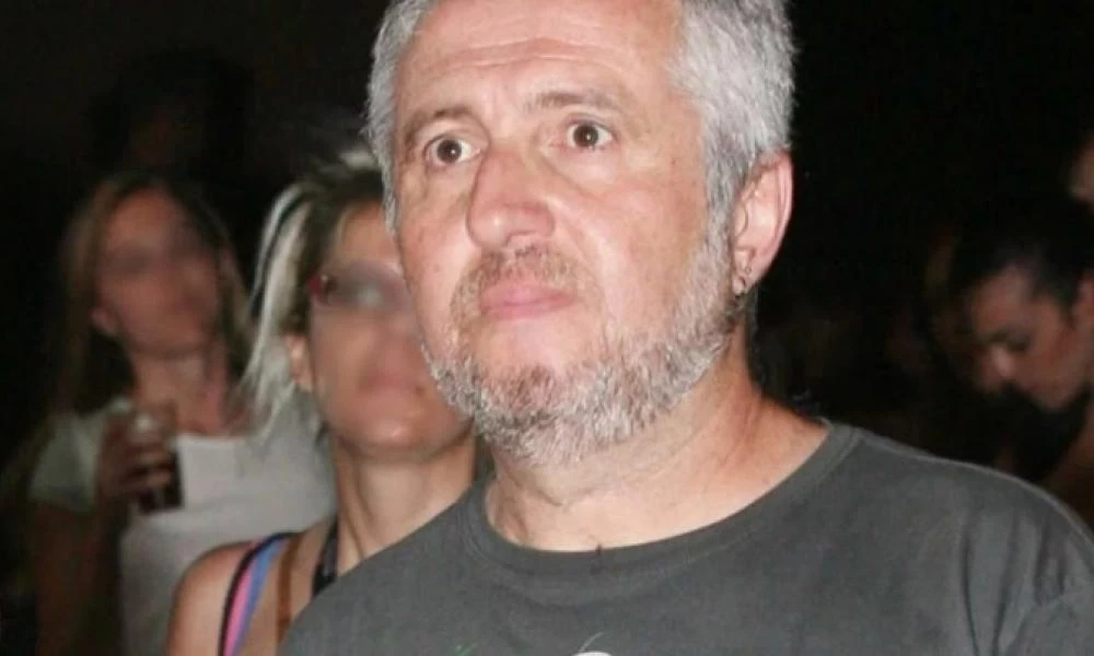 Στάθης Παναγιωτόπουλος: «Δεν καταλαβαίνω αυτόν τον ντόρο»-Τα πρώτα λόγια του όταν παραδόθηκε